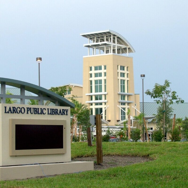 Largo Public Library